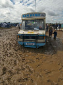 Mud and Ice Cream